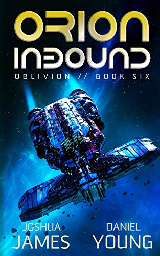 Orion Inbound book cover