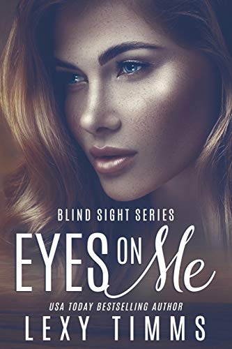 Eyes On Me book cover