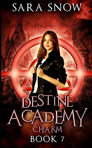 Charm book cover