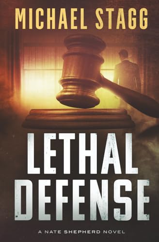Lethal Defense book cover