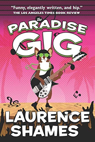 The Paradise Gig book cover