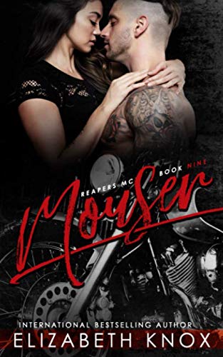 Mouser book cover
