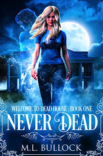 Never Dead book cover