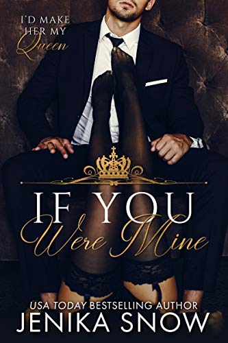 If You Were Mine book cover