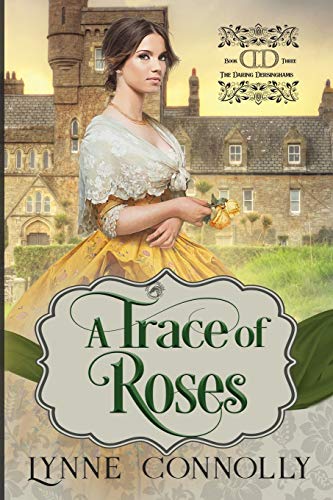 A Trace of Roses book cover