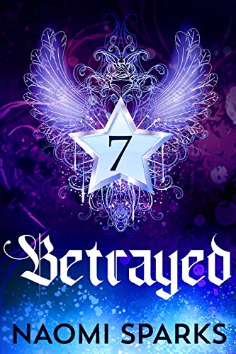 Betrayed book cover