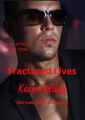 Fractured Lives book cover