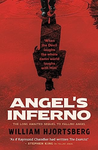Angel's Inferno book cover