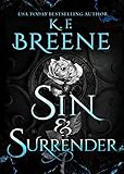Sin Surrender Demigods Of San Francisco Book 6