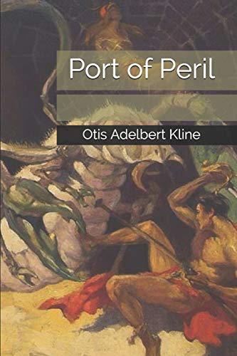 Port of Peril book cover