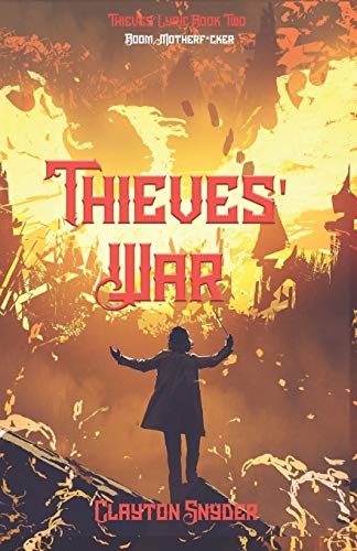 Thieves' War book cover