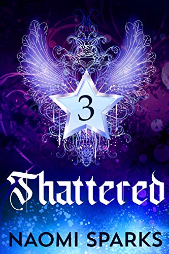 Shattered book cover