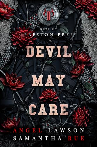 Devil May Care book cover