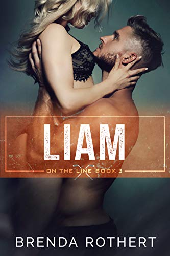 Liam book cover