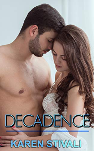 Decadence book cover