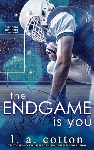 The Endgame Is You book cover