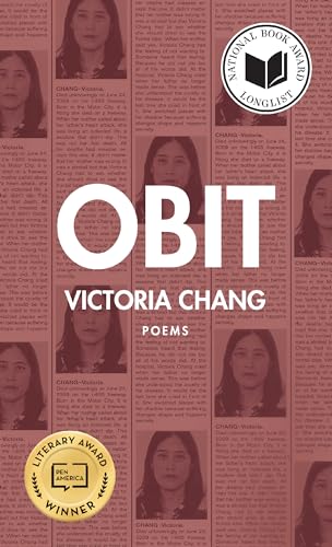 Obit book cover