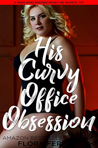 His Curvy Office Obsession book cover