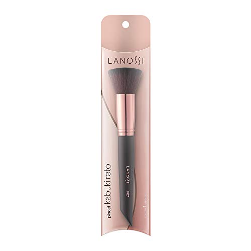 Pincel Lanossi Beauty Care Metalizado