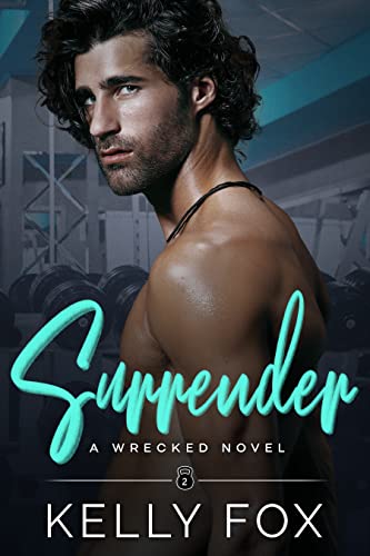 Surrender book cover
