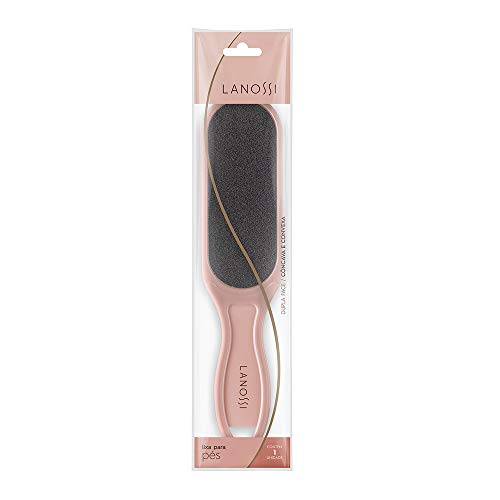 Lixa Dupla Lanossi Beauty Care