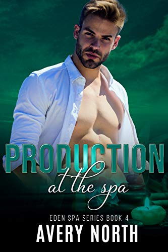 Production At The Spa book cover