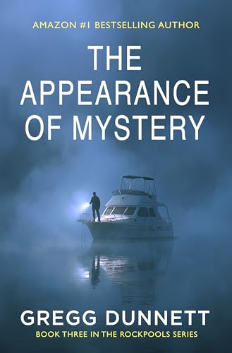 The Appearance of Mystery book cover