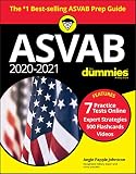 20202021 Asvab For Dummies Book 7 Practice Tests Online Flashcards Videos