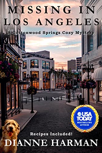 Missing in Los Angeles book cover