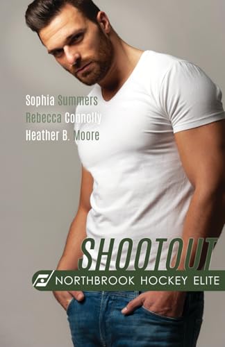 Shootout book cover