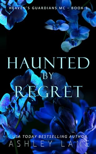 Haunted By Regret book cover