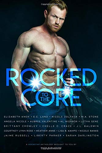 Rocked to the Core cover