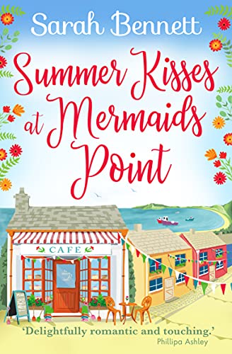 Summer Kisses at Mermaids Point book cover