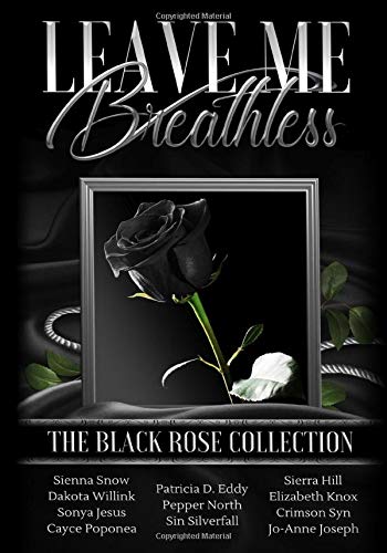 Leave Me Breathless book cover