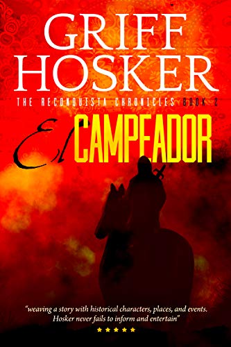 El Campeador book cover