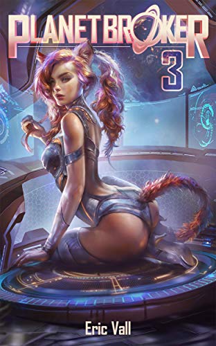 Planet Broker 3 book cover
