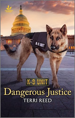 Dangerous Justice (By: Terri Reed) cover