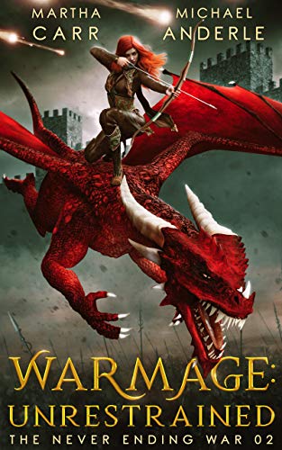 WarMage: Unrestrained cover