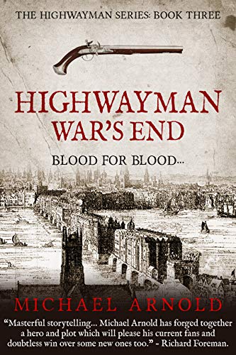 War's End book cover
