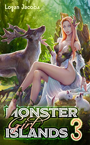 Monster Girl Islands 3 book cover