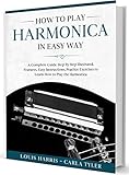 How To Play Harmonica In Easy Way A Complete Guide Illustrated Step By Step To Learn How To Play Harmonica In Easy Way Basics Features Easy Instructions