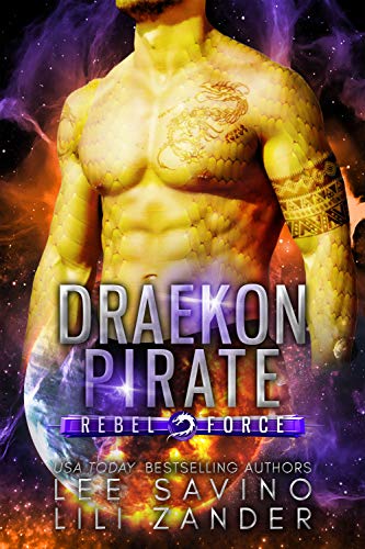 Draekon Pirate cover