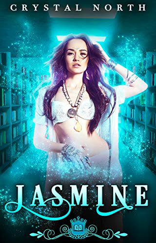 Jasmine (By: Crystal North) cover
