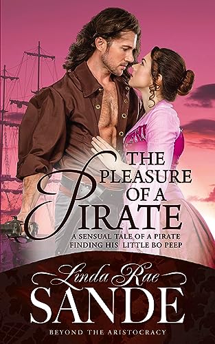 The Pleasure of a Pirate book cover