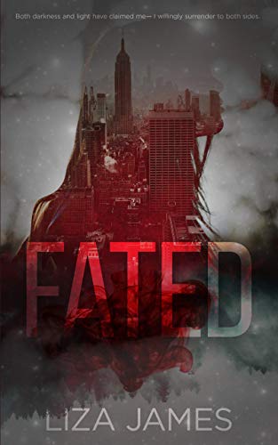 Fated book cover