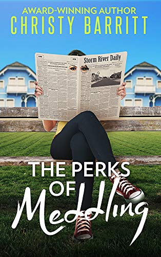 The Perks of Meddling book cover