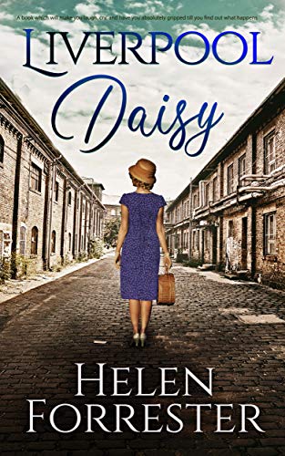 Liverpool Daisy book cover