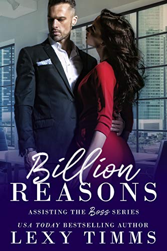 Billion Reasons book cover