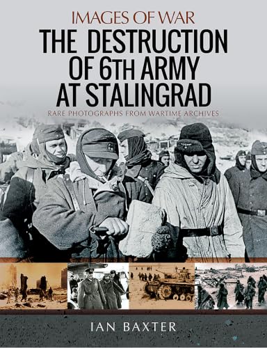 The Destruction of 6th Army at Stalingrad book cover
