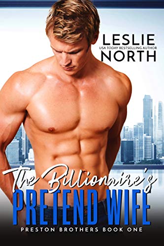 The Billionaire’s Pretend Wife book cover
